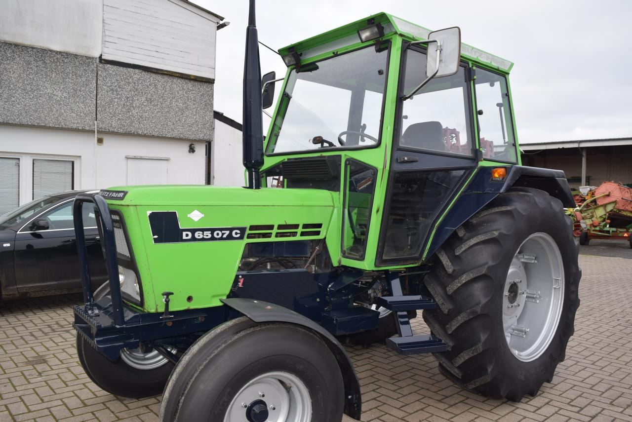 Deutz-Fahr D6507 C - Трактор: слика 1 Deutz-Fahr D6507 C - Трактор: слика 1