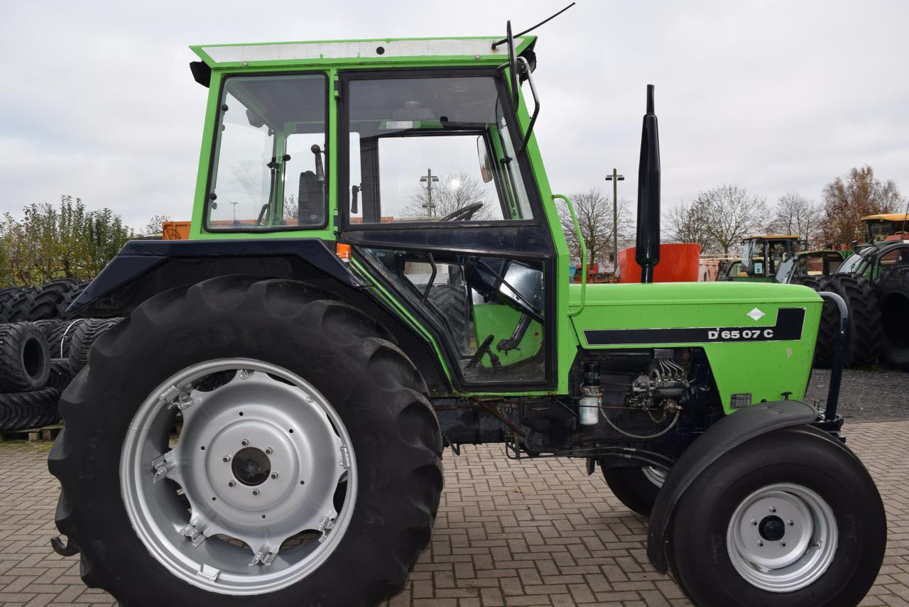 Deutz-Fahr D6507 C - Трактор: слика 3 Deutz-Fahr D6507 C - Трактор: слика 3