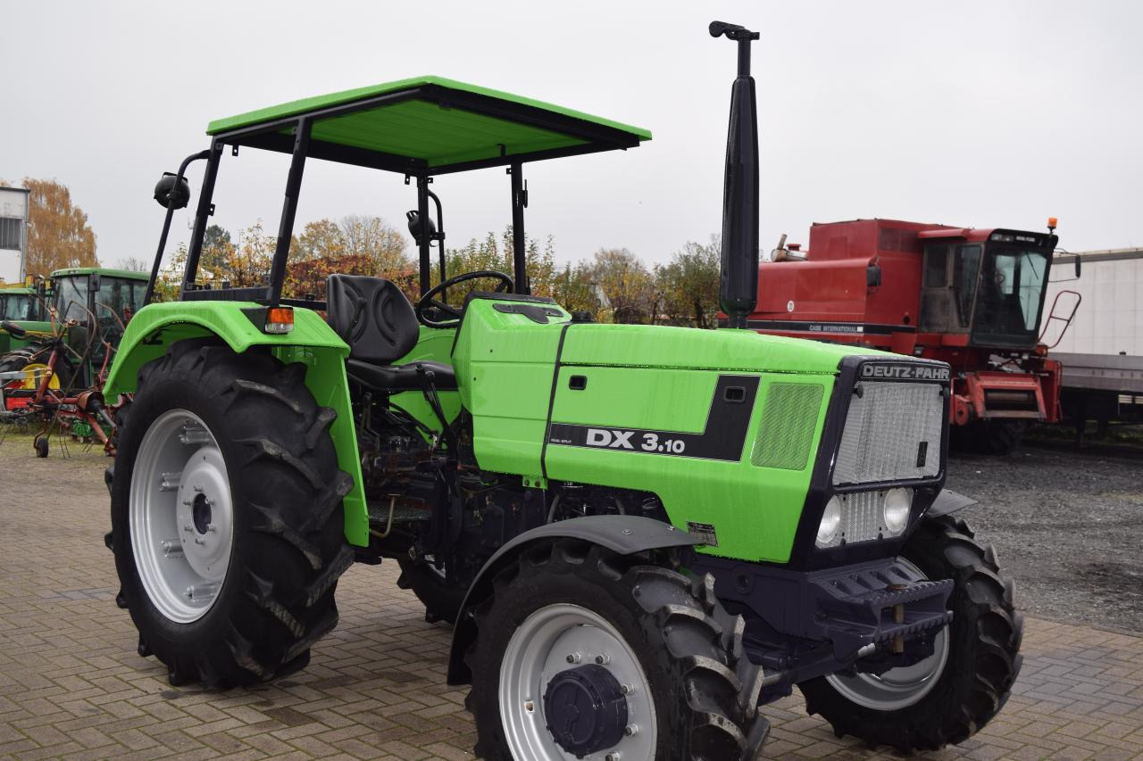 Deutz-Fahr DX 3.10 - Трактор: слика 1 Deutz-Fahr DX 3.10 - Трактор: слика 1