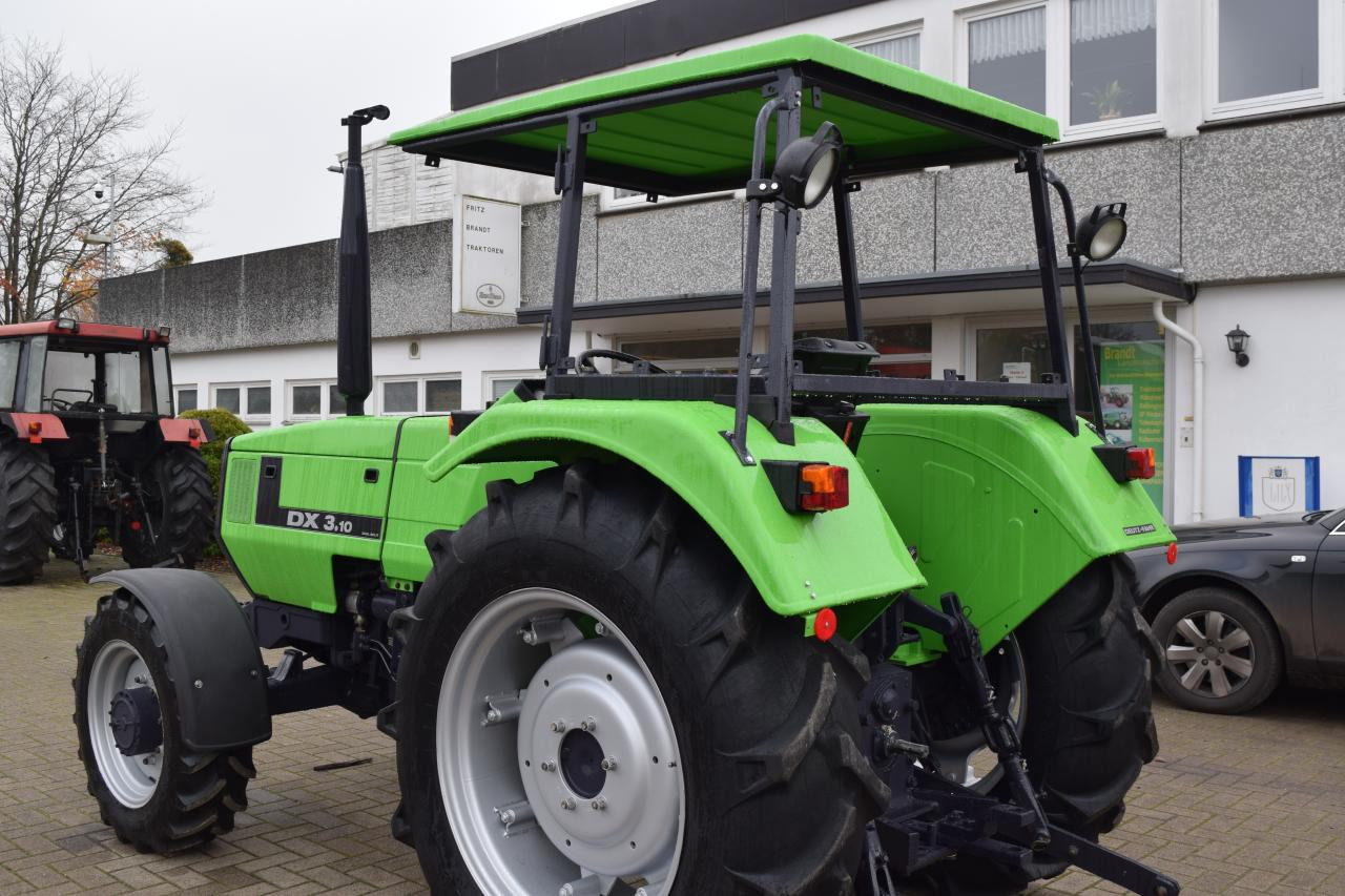 Deutz-Fahr DX 3.10 - Трактор: слика 5 Deutz-Fahr DX 3.10 - Трактор: слика 5