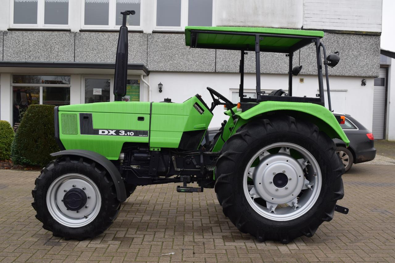 Deutz-Fahr DX 3.10 - Трактор: слика 4 Deutz-Fahr DX 3.10 - Трактор: слика 4