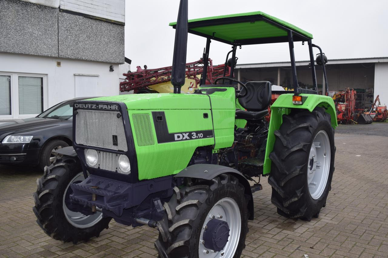 Deutz-Fahr DX 3.10 - Трактор: слика 2 Deutz-Fahr DX 3.10 - Трактор: слика 2