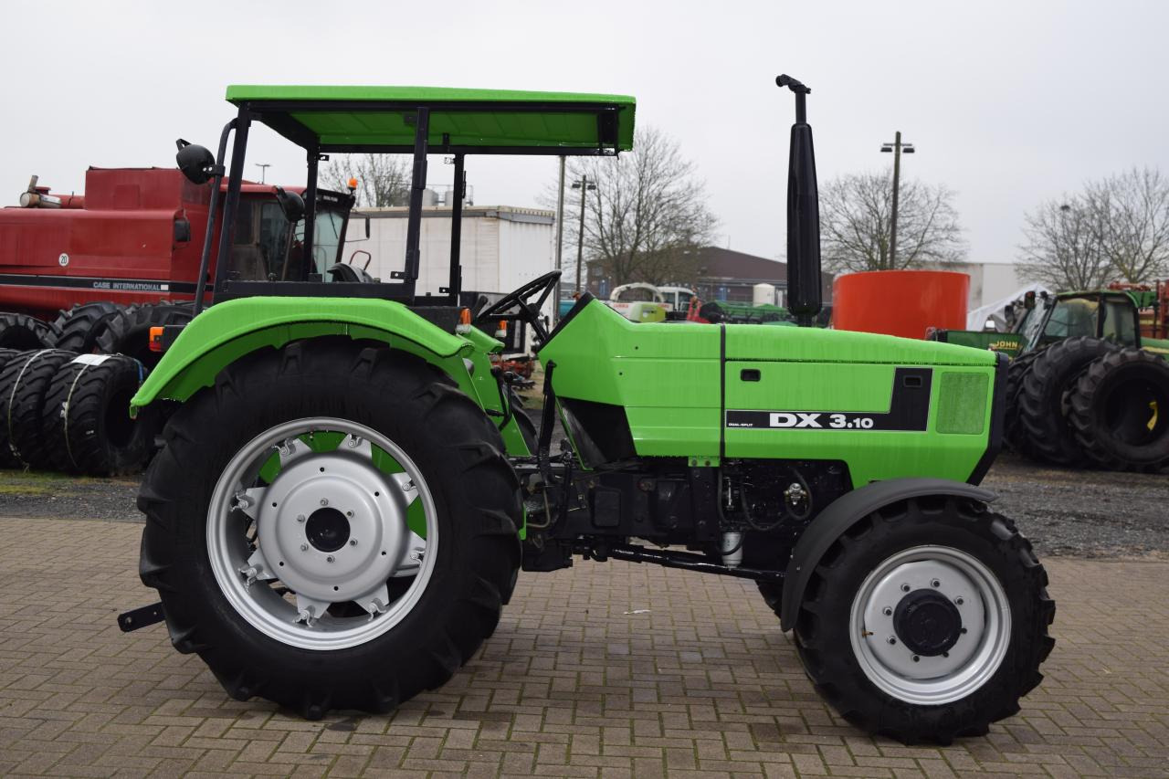 Deutz-Fahr DX 3.10 - Трактор: слика 3 Deutz-Fahr DX 3.10 - Трактор: слика 3