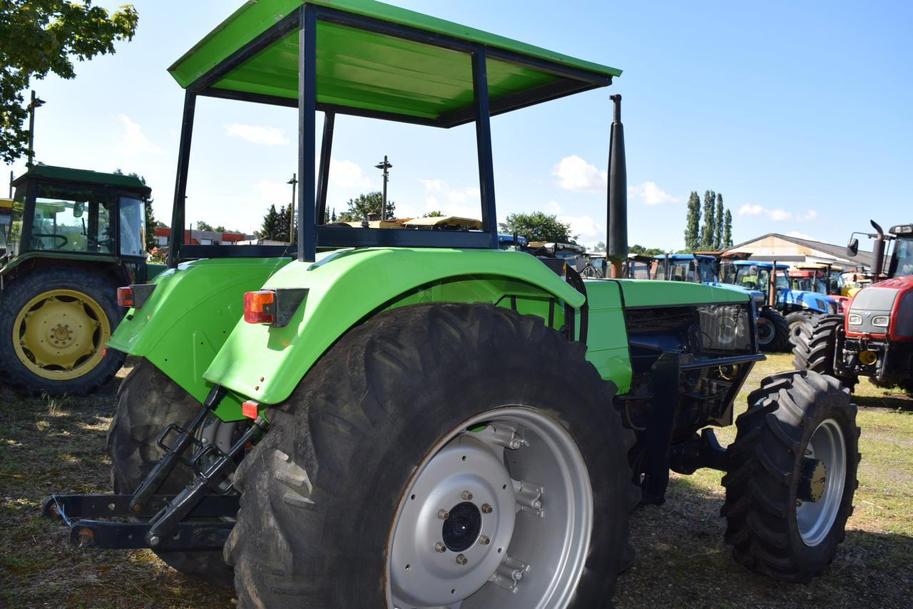 Deutz-Fahr DX 3.60 - Трактор: слика 4 Deutz-Fahr DX 3.60 - Трактор: слика 4