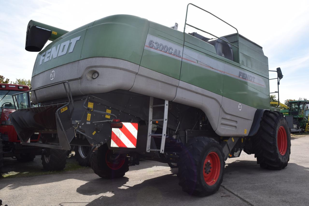 Fendt 6300 C AL - Комбајн: слика 4 Fendt 6300 C AL - Комбајн: слика 4