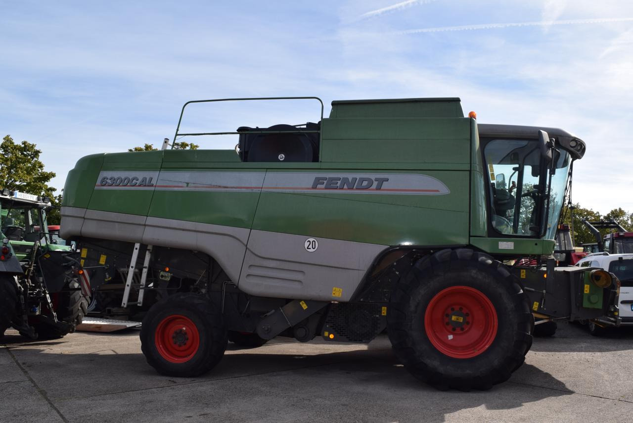 Fendt 6300 C AL - Комбајн: слика 2 Fendt 6300 C AL - Комбајн: слика 2