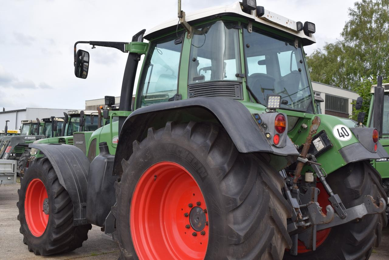 Fendt 714 Vario - Трактор: слика 4 Fendt 714 Vario - Трактор: слика 4