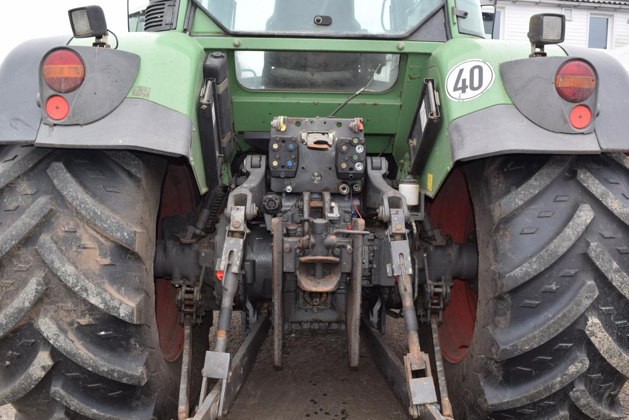 Fendt 716 Vario - Трактор: слика 4 Fendt 716 Vario - Трактор: слика 4
