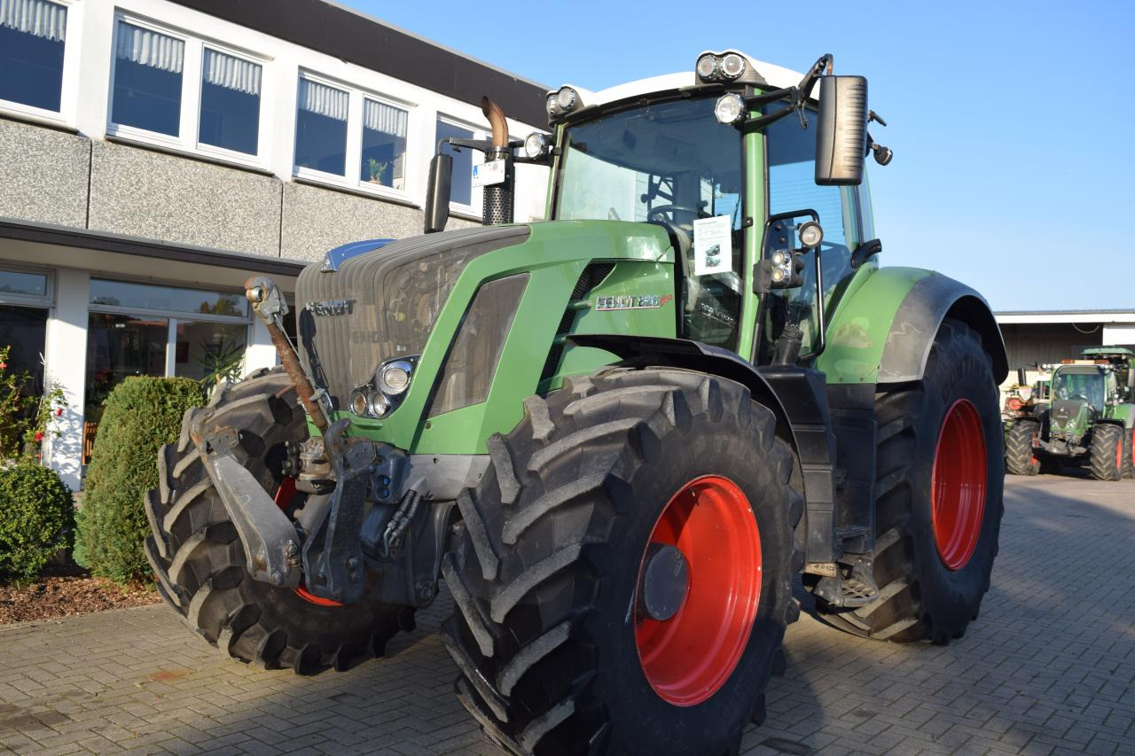 Fendt 826 Vario SCR - Трактор: слика 5 Fendt 826 Vario SCR - Трактор: слика 5