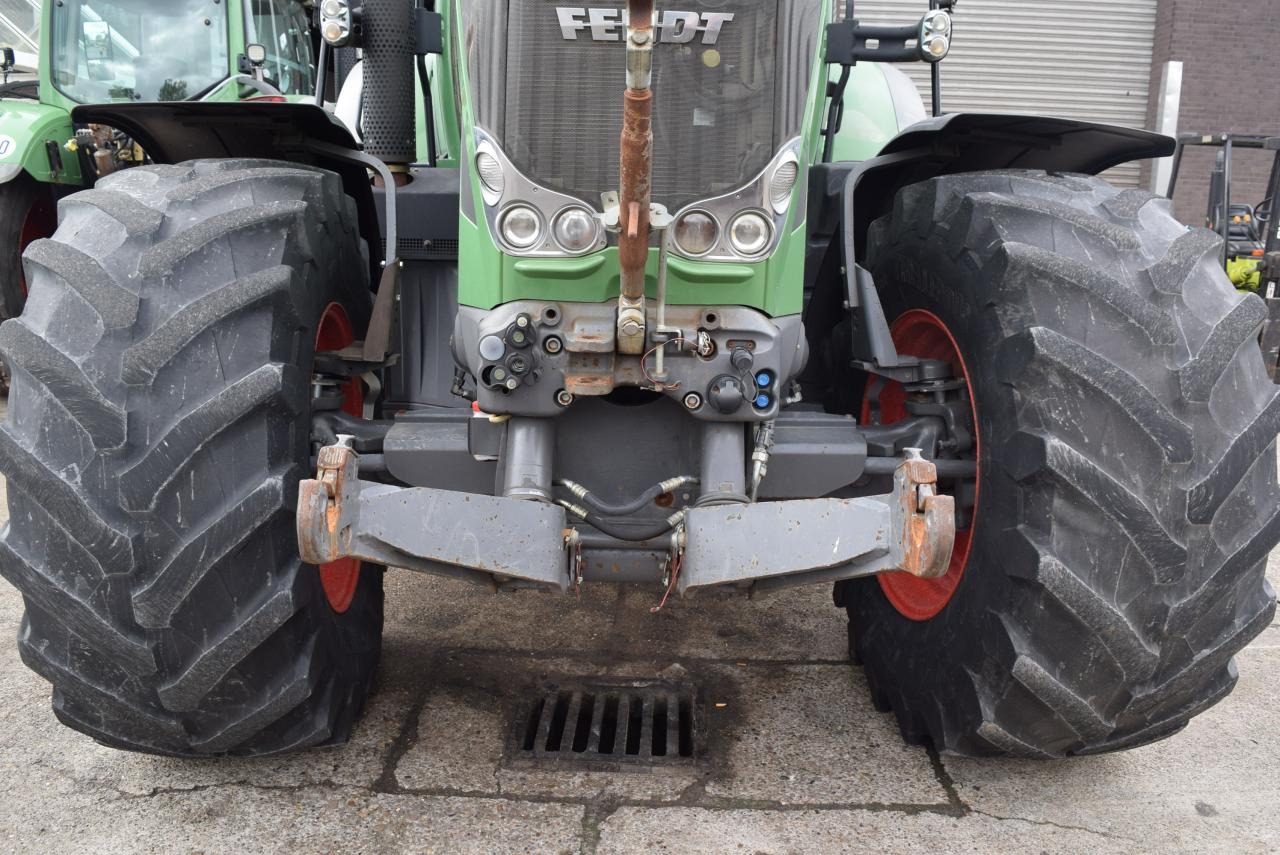 Fendt 826 Vario SCR ProfiPlus - Трактор: слика 5 Fendt 826 Vario SCR ProfiPlus - Трактор: слика 5