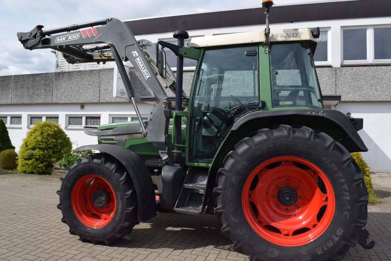 Fendt Farmer 309 C - Трактор: слика 4 Fendt Farmer 309 C - Трактор: слика 4