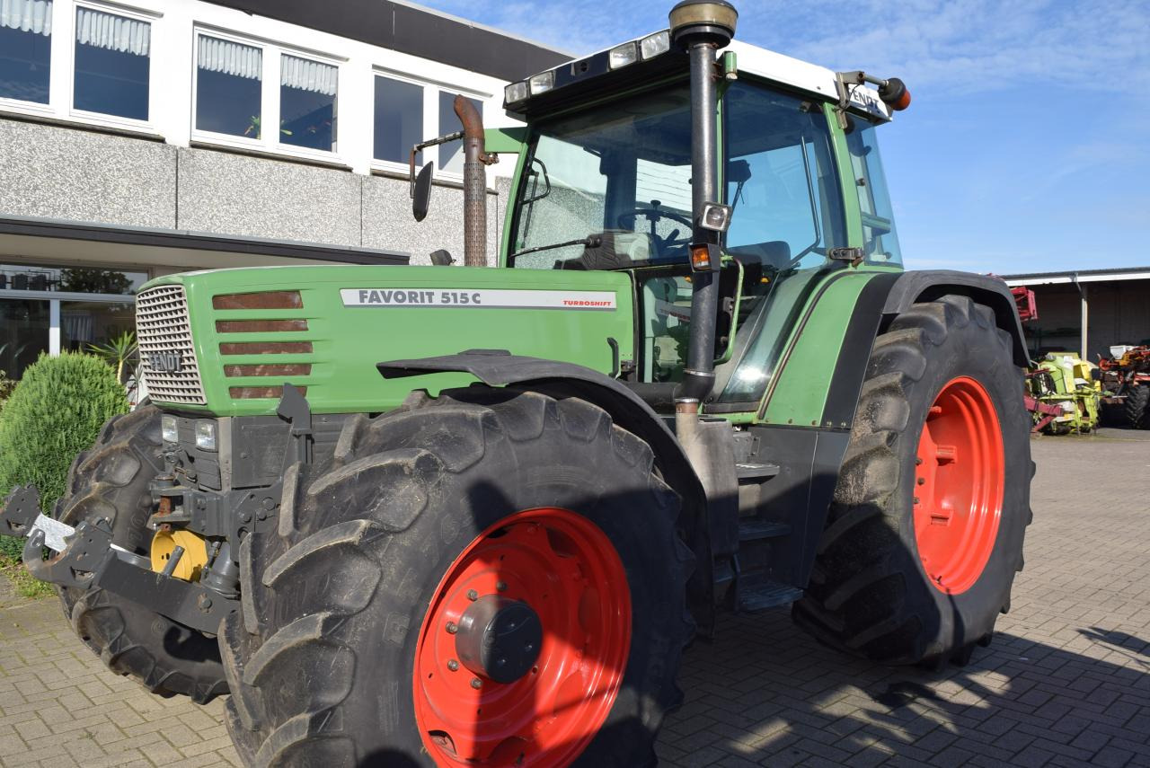Fendt Favorit 512 - Трактор: слика 3 Fendt Favorit 512 - Трактор: слика 3