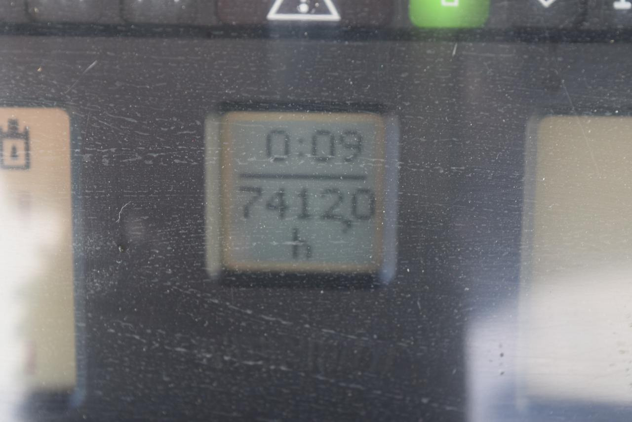 Лизинг на Fendt Favorit 512 Fendt Favorit 512: слика 12