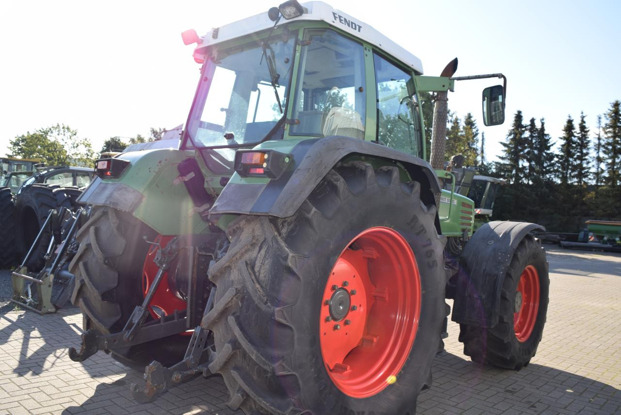 Fendt Favorit 512 - Трактор: слика 4 Fendt Favorit 512 - Трактор: слика 4