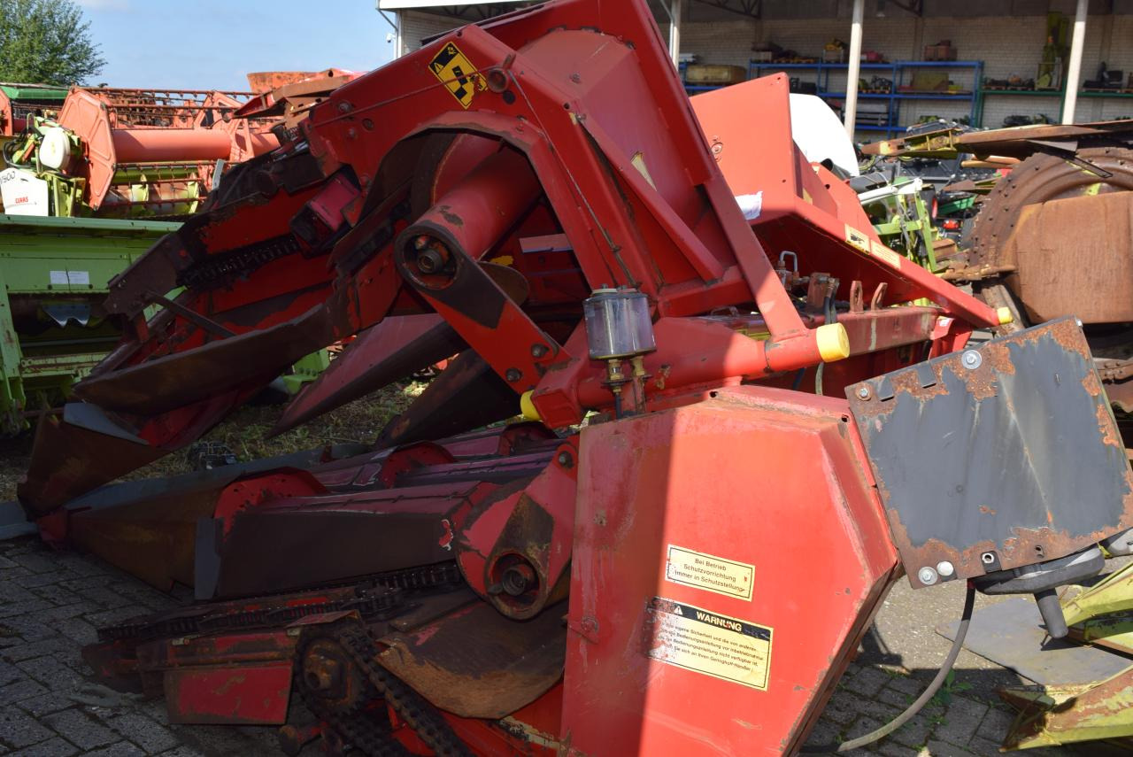 Geringhoff Rota Disc - Комбајн за пченка: слика 5 Geringhoff Rota Disc - Комбајн за пченка: слика 5