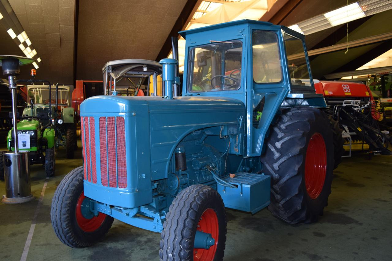 Hanomag Barreiros R545 / Hanomag R45 - Трактор: слика 1 Hanomag Barreiros R545 / Hanomag R45 - Трактор: слика 1