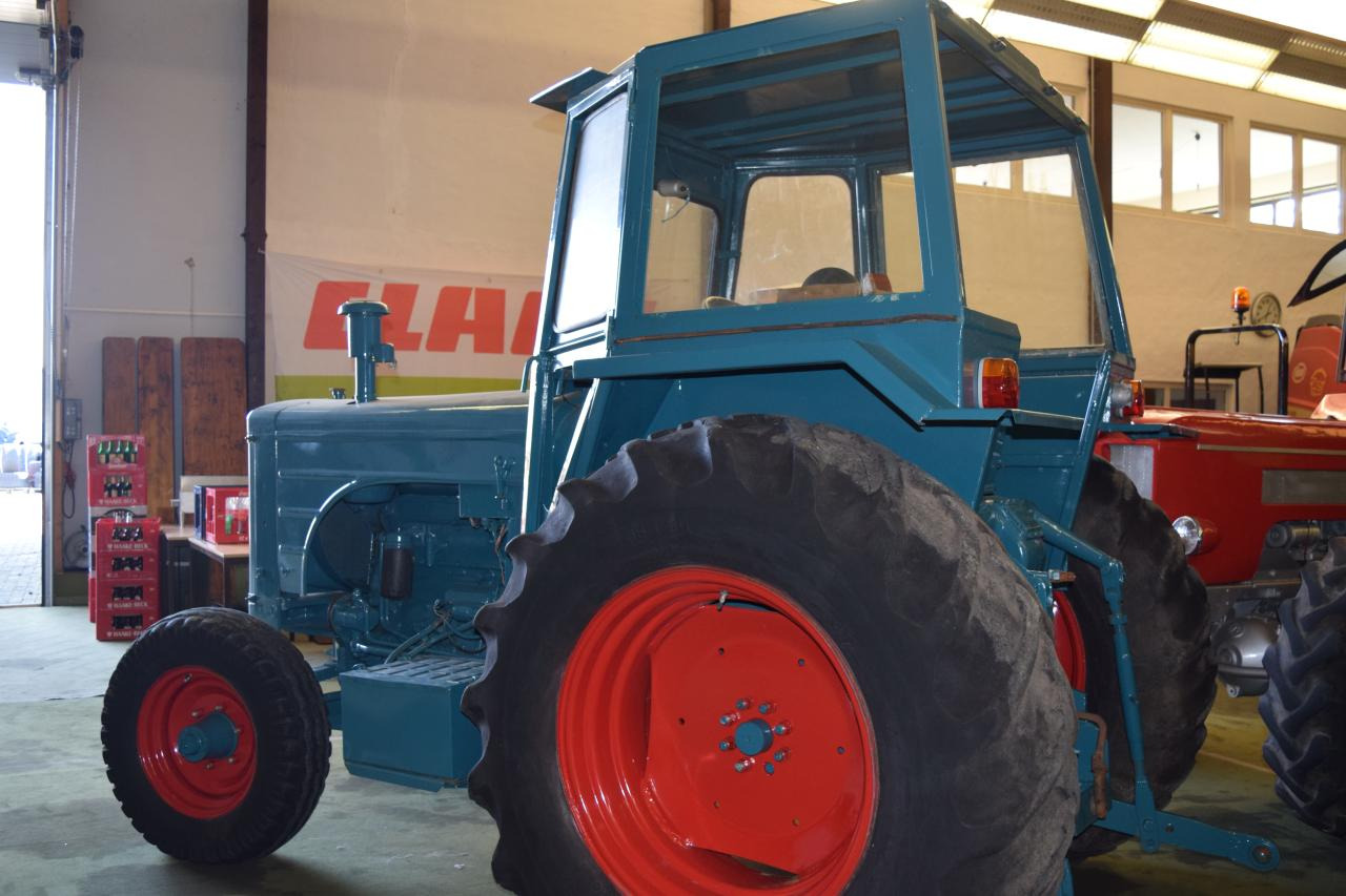 Hanomag Barreiros R545 / Hanomag R45 - Трактор: слика 5 Hanomag Barreiros R545 / Hanomag R45 - Трактор: слика 5