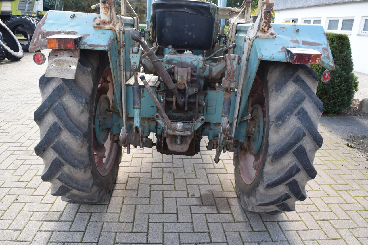 Трактор Hanomag Granit 501: слика 7