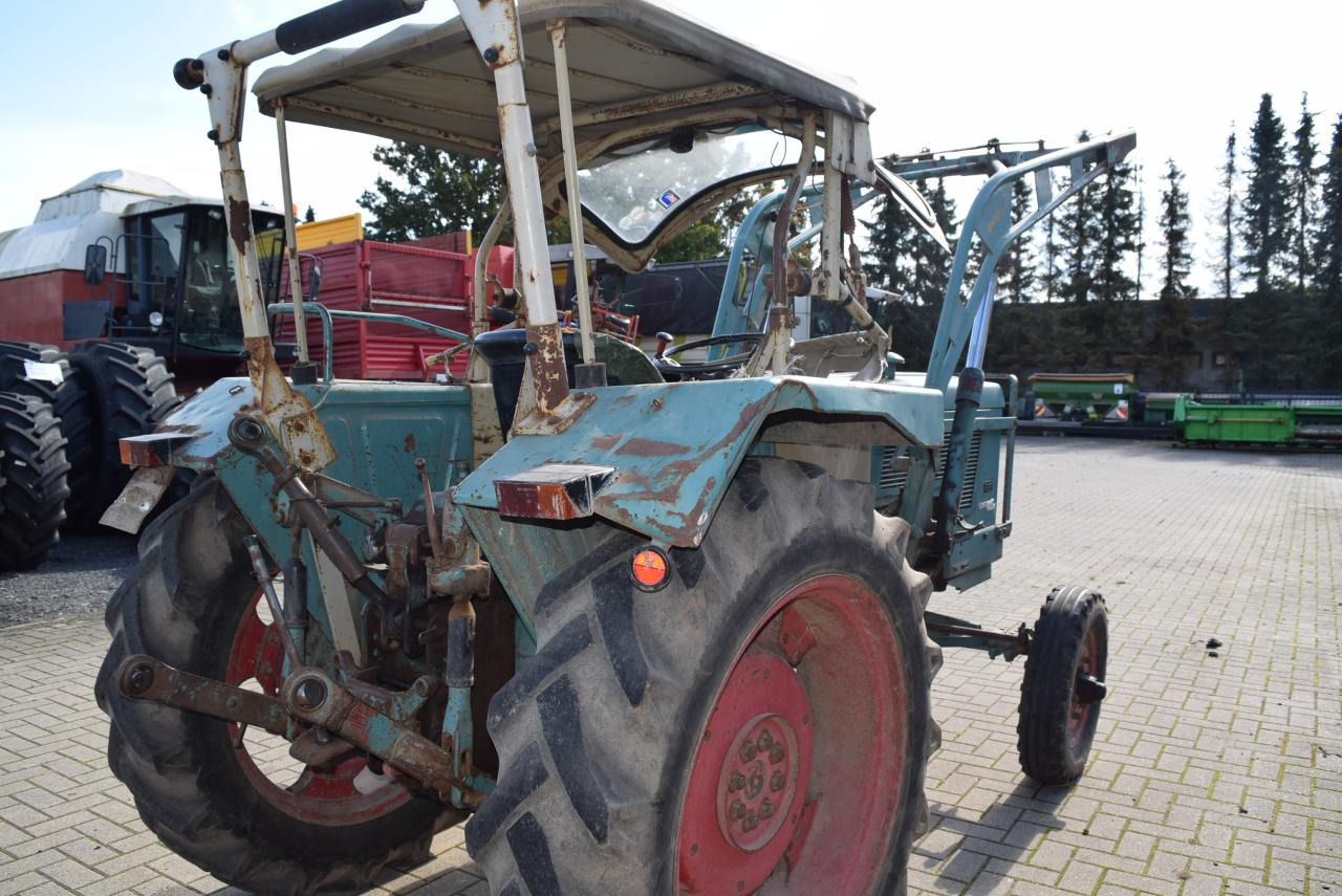 Трактор Hanomag Granit 501: слика 6