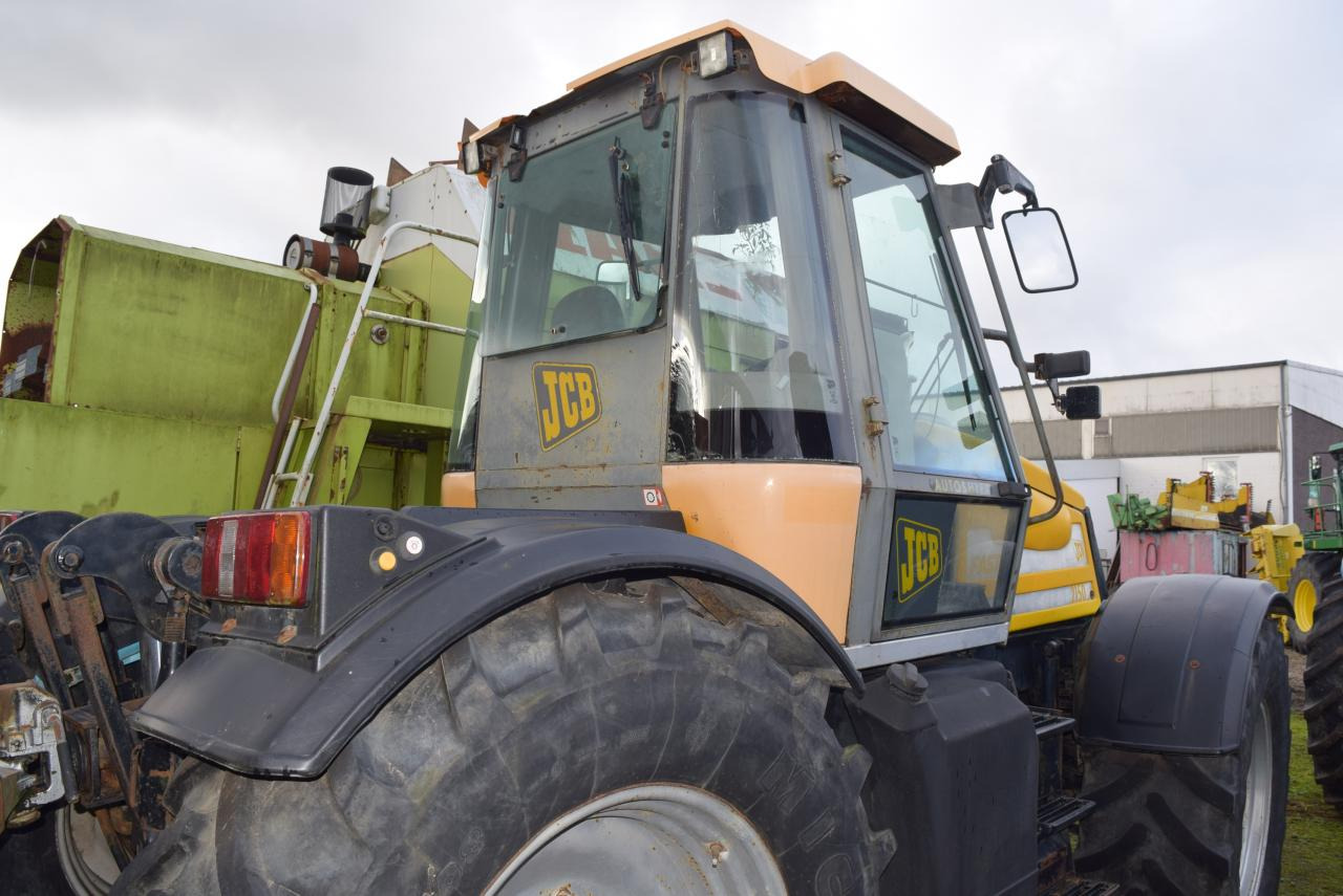 JCB Fastrac 2150 - Трактор: слика 4 JCB Fastrac 2150 - Трактор: слика 4