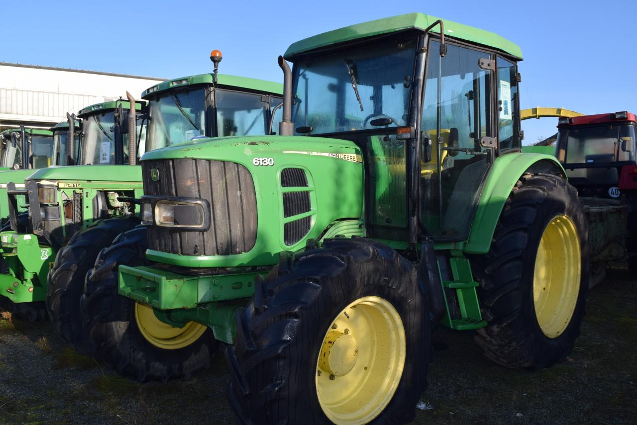 John Deere 6130 - Трактор: слика 3 John Deere 6130 - Трактор: слика 3