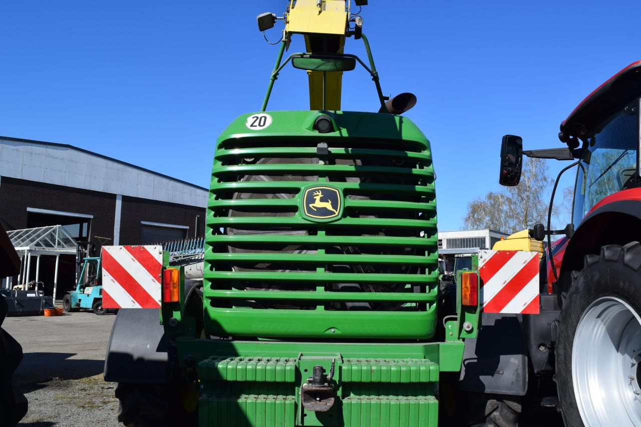 John Deere 7250 i - Комбајн за сточна храна: слика 5 John Deere 7250 i - Комбајн за сточна храна: слика 5