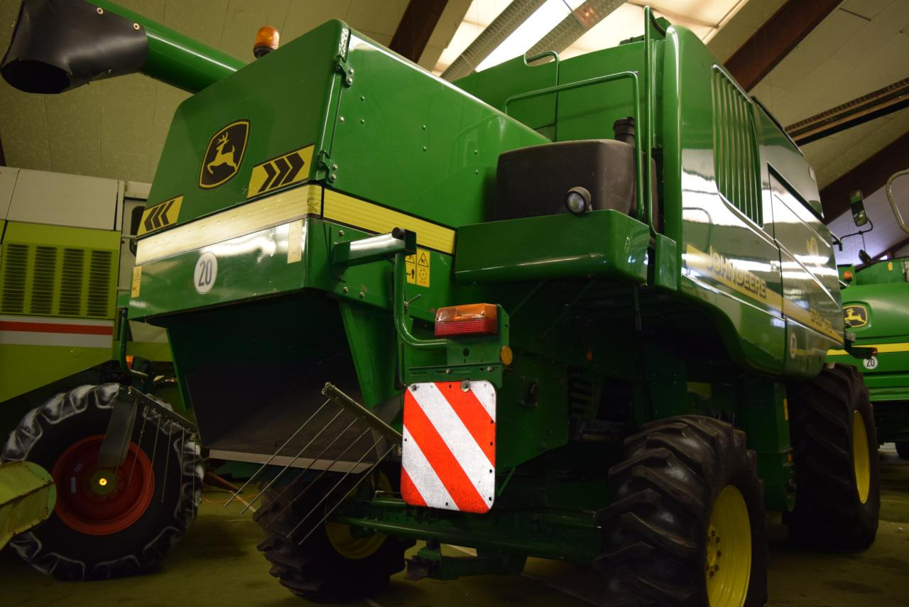 John Deere 9780 i CTS HM - Комбајн: слика 5 John Deere 9780 i CTS HM - Комбајн: слика 5