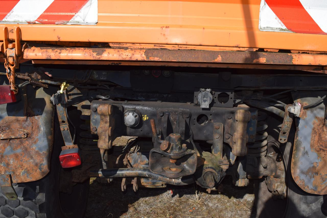 Mercedes-Benz Unimog U 1400 - Комунално/ Специјално возило: слика 5 Mercedes-Benz Unimog U 1400 - Комунално/ Специјално возило: слика 5