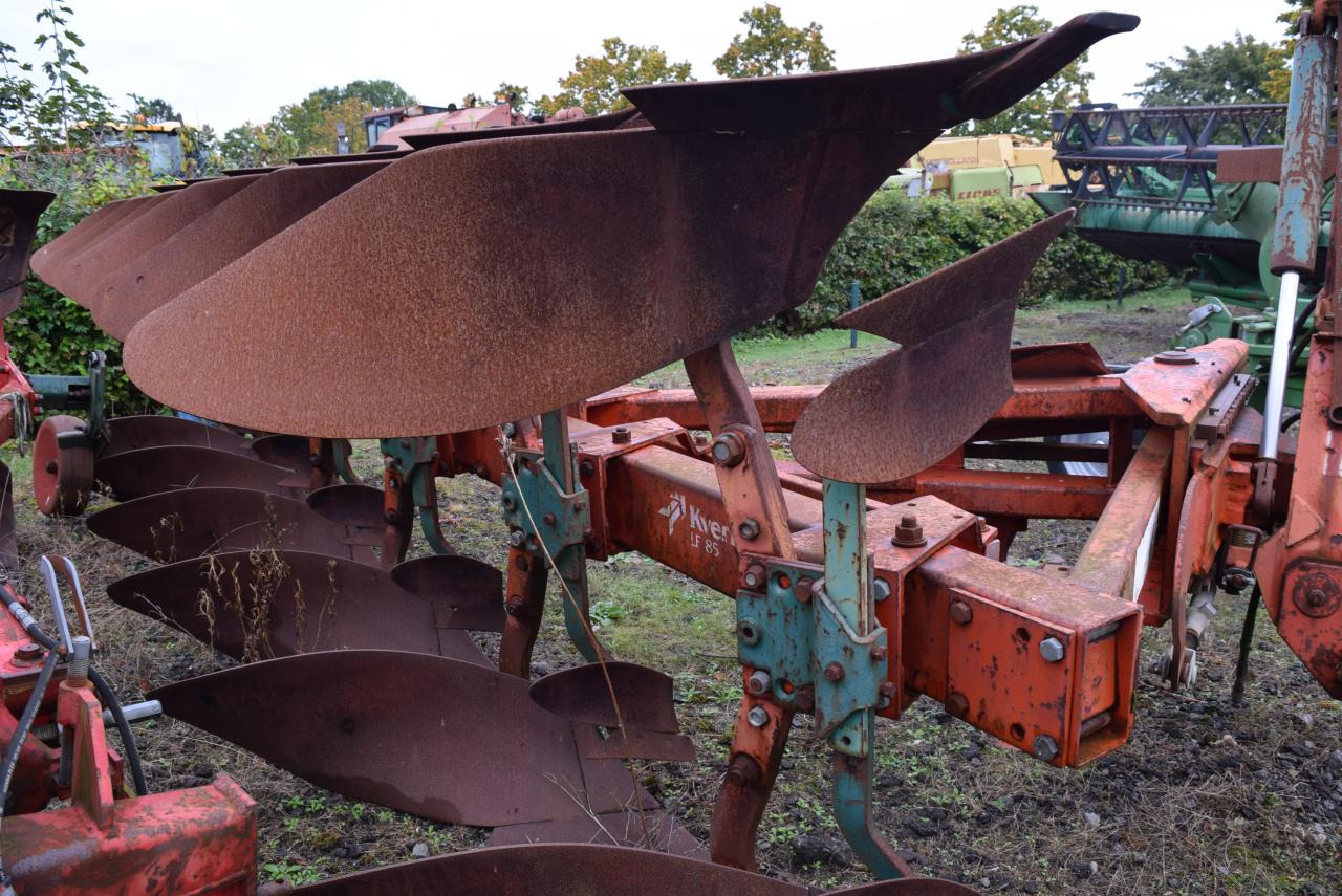 Kverneland LF 85 Vario - Плуг: слика 4 Kverneland LF 85 Vario - Плуг: слика 4