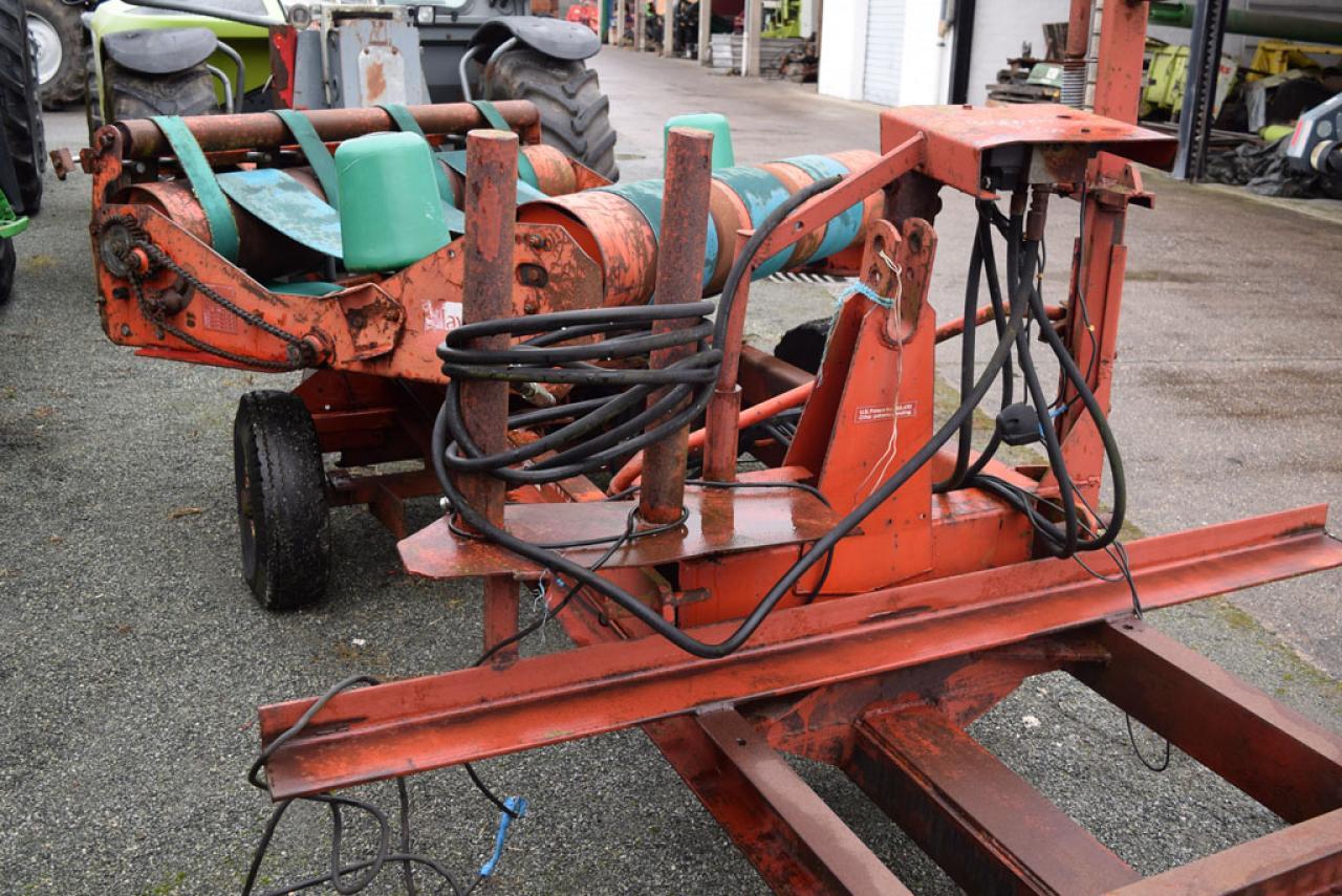 Kverneland UN7558 - Балирка за тркалезни бали: слика 3 Kverneland UN7558 - Балирка за тркалезни бали: слика 3