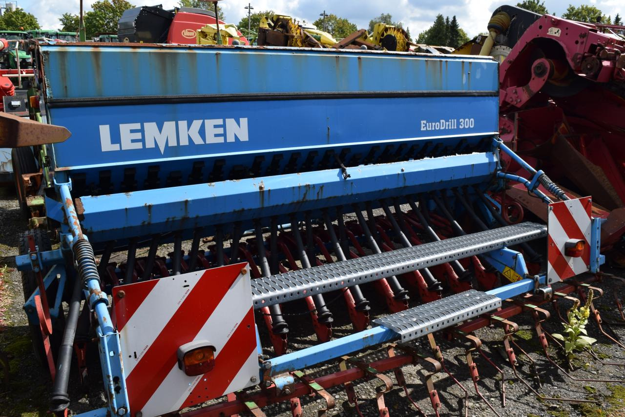 Lemken Eurodrill S300/25R - Семенска дупчалка: слика 4 Lemken Eurodrill S300/25R - Семенска дупчалка: слика 4