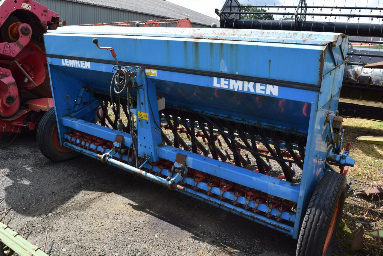 Lemken Eurodrill S300/25R - Семенска дупчалка: слика 2 Lemken Eurodrill S300/25R - Семенска дупчалка: слика 2