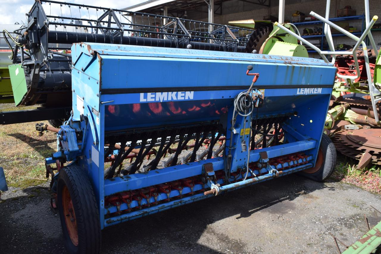 Lemken Eurodrill S300/25R - Семенска дупчалка: слика 1 Lemken Eurodrill S300/25R - Семенска дупчалка: слика 1