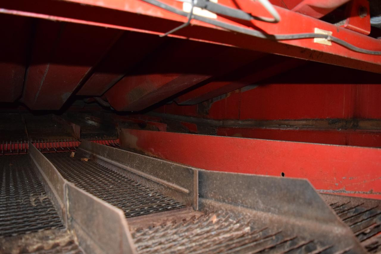 Комбајн Massey Ferguson MF 38: слика 6 Комбајн Massey Ferguson MF 38: слика 6