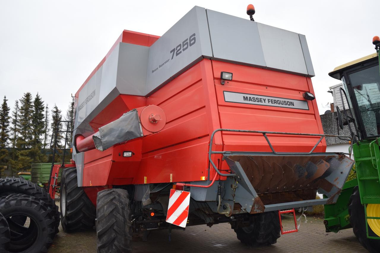 Massey Ferguson MF 7256 - Комбајн: слика 3 Massey Ferguson MF 7256 - Комбајн: слика 3