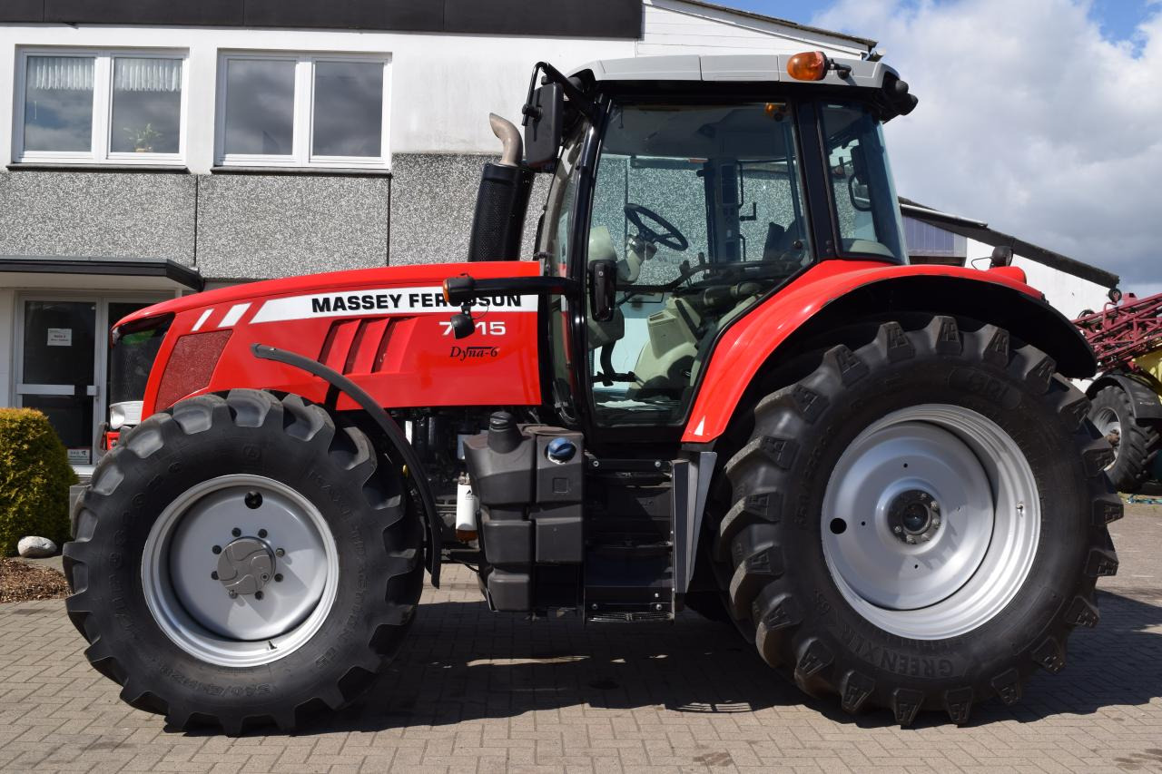 Massey Ferguson MF 7715 Dyna-6 - Трактор: слика 3 Massey Ferguson MF 7715 Dyna-6 - Трактор: слика 3