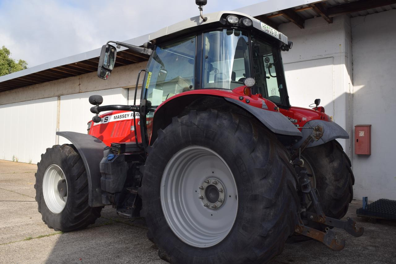 Massey Ferguson MF 7718 S Dyna 6 - Трактор: слика 5 Massey Ferguson MF 7718 S Dyna 6 - Трактор: слика 5