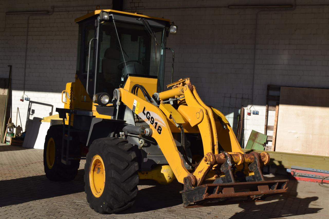 SDLG LG 918 - Натоварувач на тркала: слика 4 SDLG LG 918 - Натоварувач на тркала: слика 4