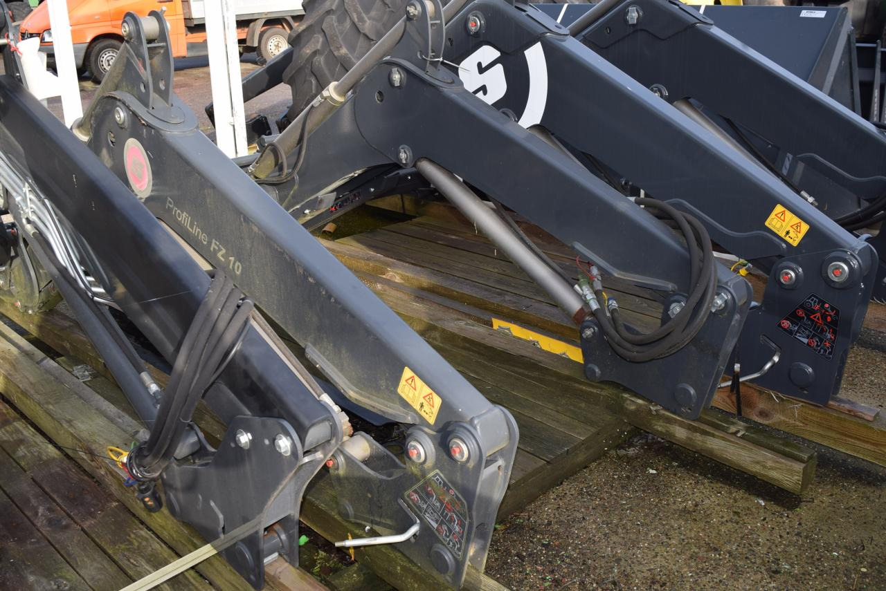 Stoll ProfiLine FZ 10 - Преден утоварувач за трактор: слика 1 Stoll ProfiLine FZ 10 - Преден утоварувач за трактор: слика 1