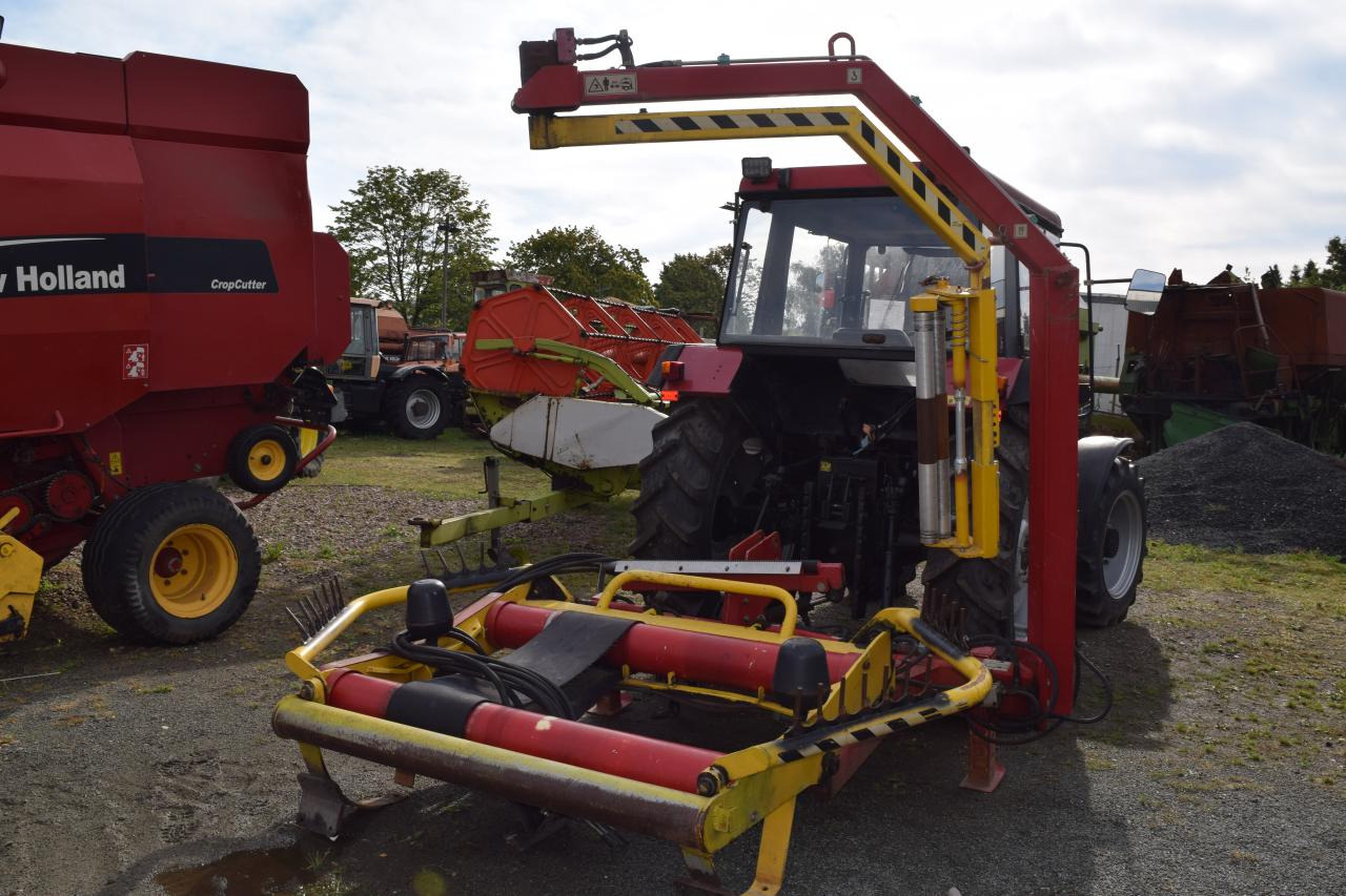 Welger 1500 E - Балирка за тркалезни бали: слика 2 Welger 1500 E - Балирка за тркалезни бали: слика 2