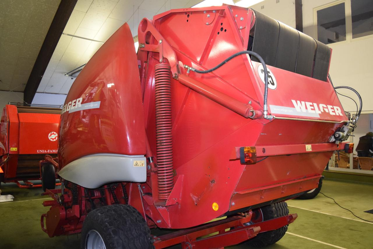 Welger RP 435 Master - Балирка за тркалезни бали: слика 5 Welger RP 435 Master - Балирка за тркалезни бали: слика 5