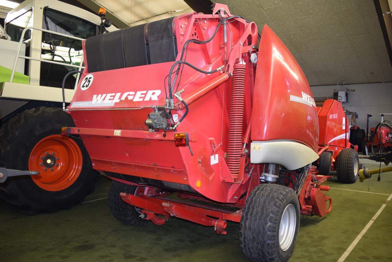 Welger RP 435 Master - Балирка за тркалезни бали: слика 4 Welger RP 435 Master - Балирка за тркалезни бали: слика 4
