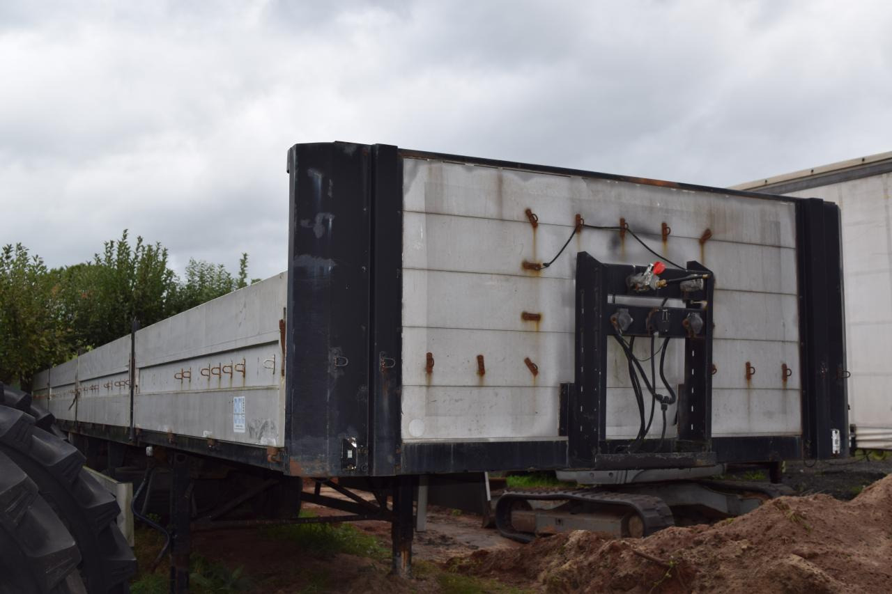 Wielton PTS 34.100 - Приколка со церада: слика 1 Wielton PTS 34.100 - Приколка со церада: слика 1