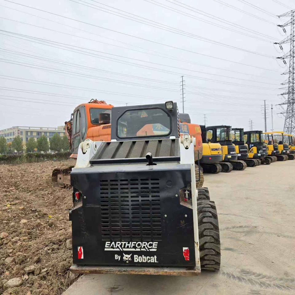 BOBCAT S16 - Компактен натоварувач: слика 5 BOBCAT S16 - Компактен натоварувач: слика 5
