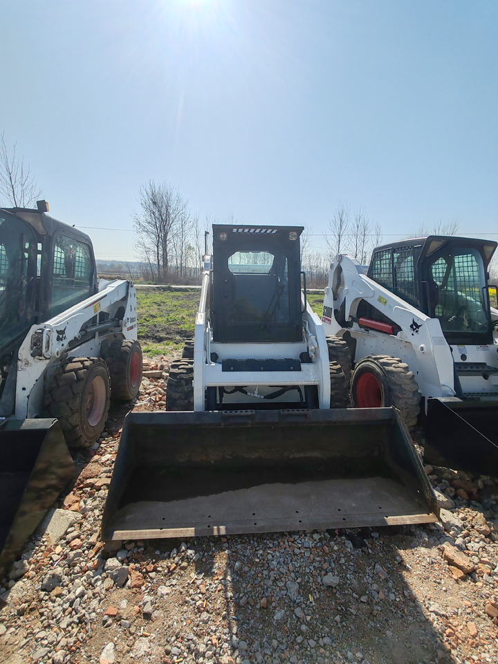 Компактен натоварувач BOBCAT S18: слика 6
