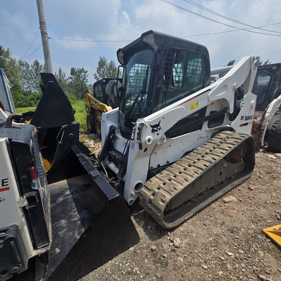BOBCAT T770 - Компактен натоварувач: слика 3 BOBCAT T770 - Компактен натоварувач: слика 3