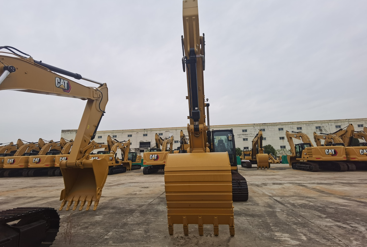CAT 330GC - Багер гасеничар: слика 3 CAT 330GC - Багер гасеничар: слика 3