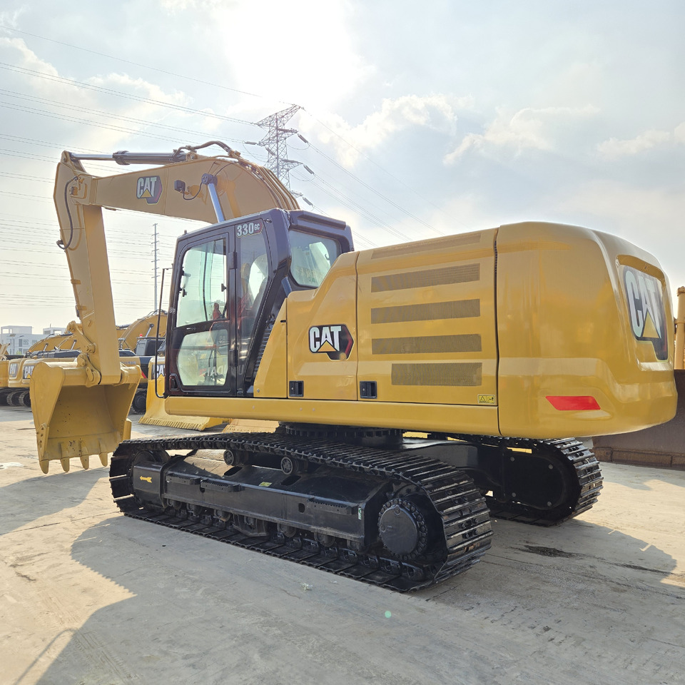 CAT 330GC - Багер гасеничар: слика 3 CAT 330GC - Багер гасеничар: слика 3
