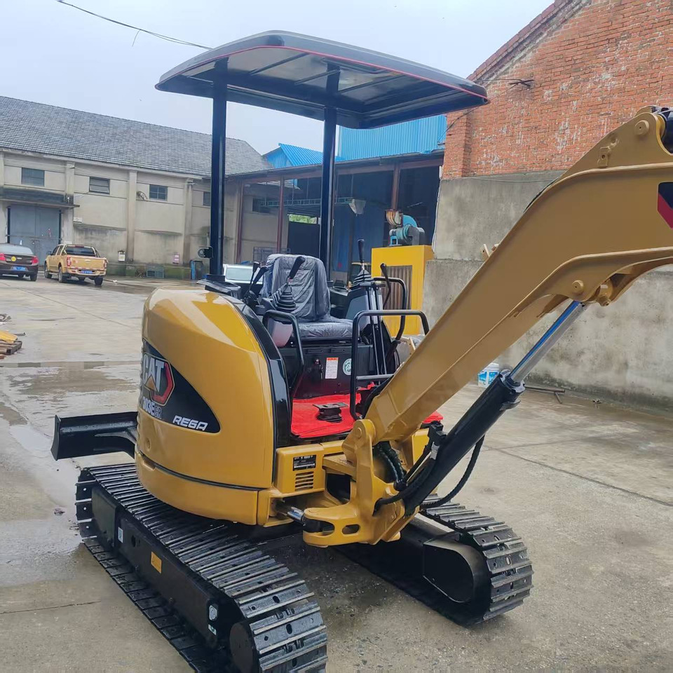 CATERPILLAR 303E CR - Мини багер: слика 5 CATERPILLAR 303E CR - Мини багер: слика 5