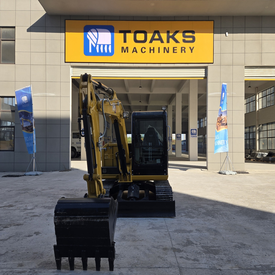 CATERPILLAR 305.5E2 - Мини багер: слика 3 CATERPILLAR 305.5E2 - Мини багер: слика 3